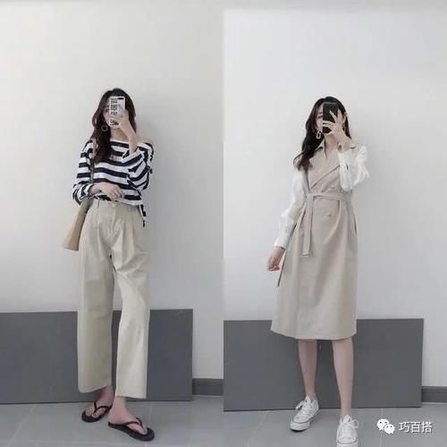  「实用」乍暖还寒的交替季节，18套实用穿搭给你时尚，让你变美又变瘦