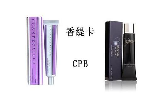  彩妆：贵妇香缇卡的粉底液一直被认为是“隔离霜”，其他它是粉底液