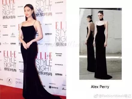 有人惊艳、有人油光满面，这两场时尚活动，精修未修对比明显！