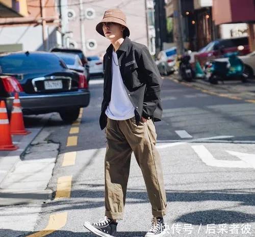 #搞定#男士外套|有这4款外套搞定男票春季所有穿搭!