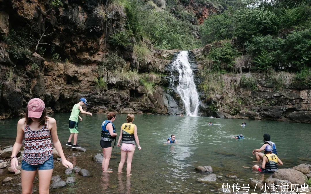 「到处都」夏威夷是美国的领土,为何却遍地是亚洲人