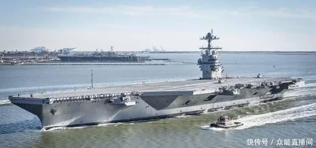 『搞定』就因为一部电梯没搞定,价值数百亿的福特号航母成了全球最大浮船