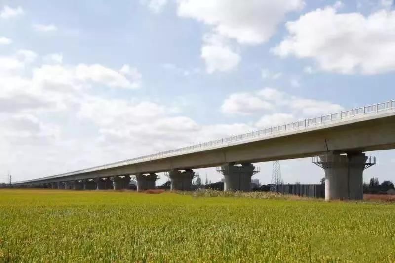  工期：工期提前16个月！盐通铁路预计将与沪通铁路同步建成通车