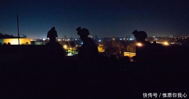 美军为什么驻在伊拉克