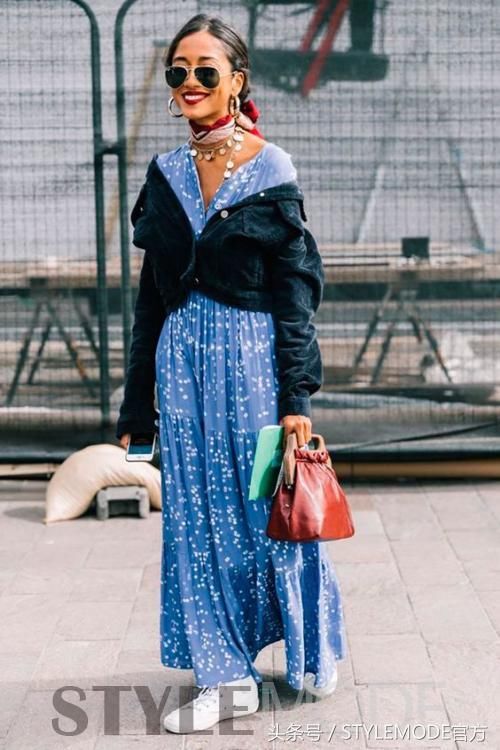 5个七夕标准女友穿搭，情人节约会男友吧！