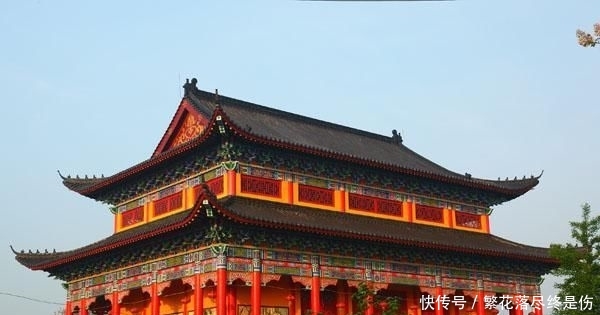 辟谣：洪泽湖海市蜃楼的原建筑已经找到，别说什么平行宇宙了