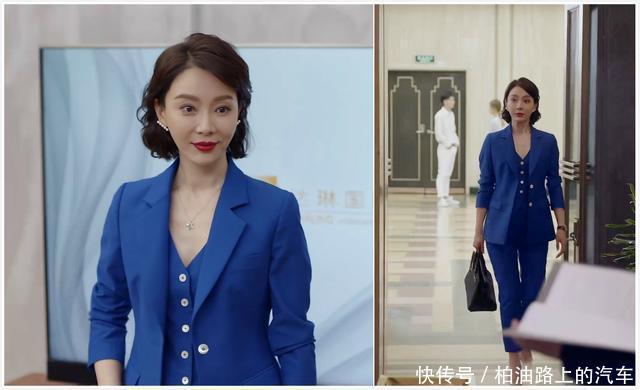  「堪称」《完美关系》堪称职场穿搭教程，从江达琳到斯黛拉，高级炸了！