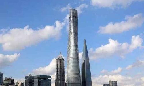  「世界」世界第二高楼，耗资148亿，就在中国，来看看值吗？