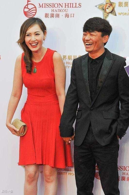 王宝强现任女友被传出怀孕消息,网友们都说太速度了