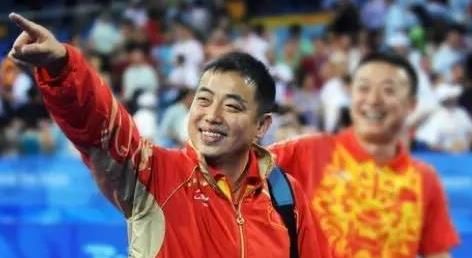 刘国梁可能是情商最高的运动员了，辟谣绯闻仅靠这两个字！