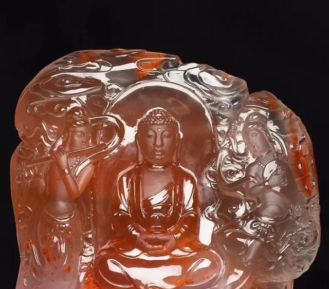  影响@四大石窟对玉雕佛像有何影响？神和气最致命