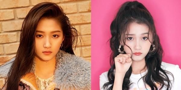 “碎卷刘海”的江疏影超甜 齐肩发的最佳打开方式