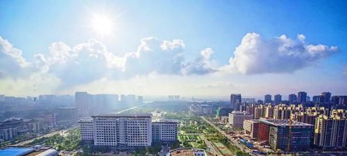  [经济]中部1省会城市开始发力，两大都市圈将对接，共同打造经济增长极