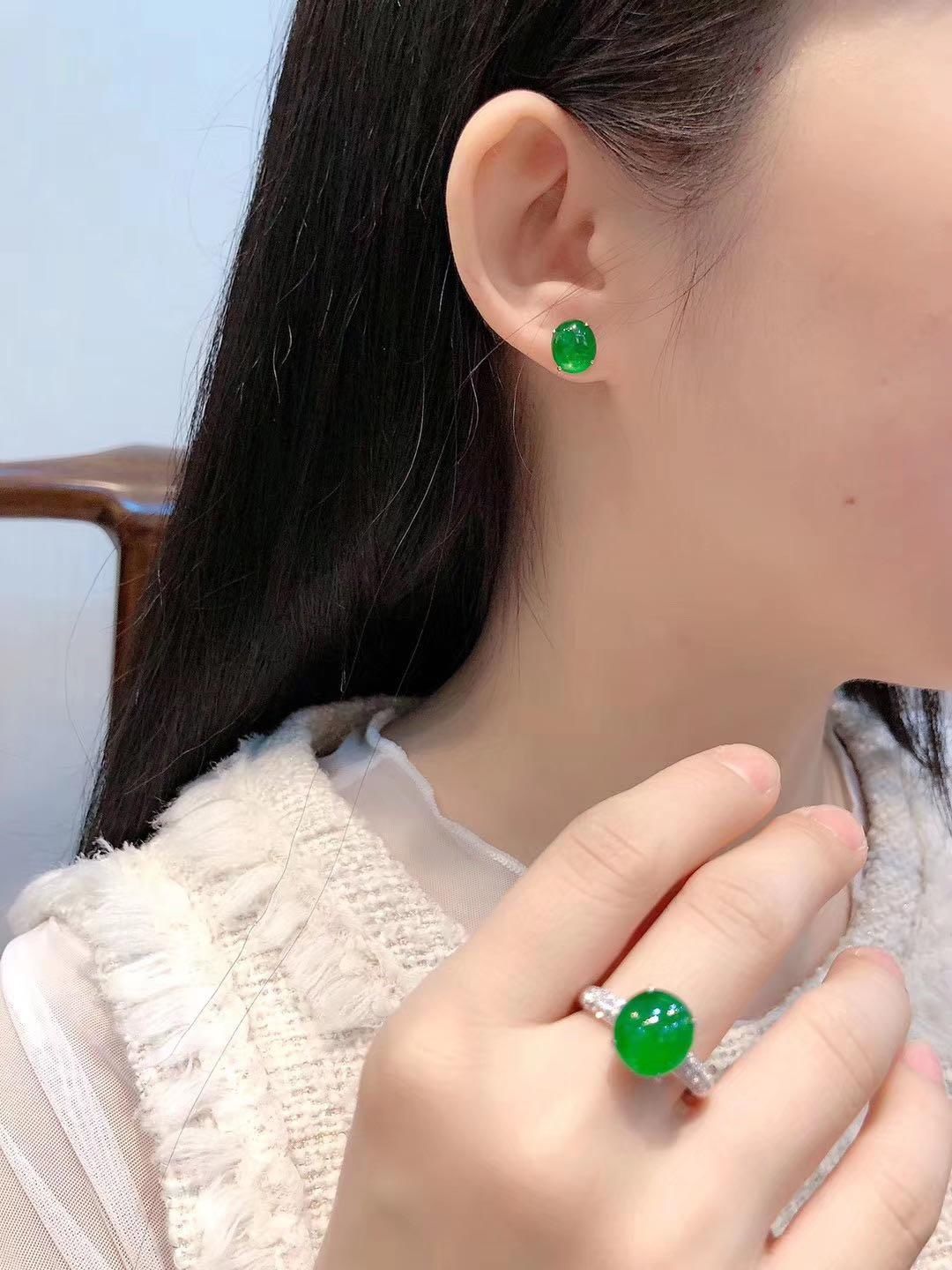  【绚烂】如烟花绽放般多彩绚烂，色彩冲击的究极体验｜单星宏巴西珠宝缘