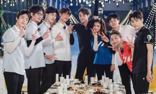 #激动#《青春环游记》第二季将开录,拟邀MC让人满意,粉丝有点小激动!