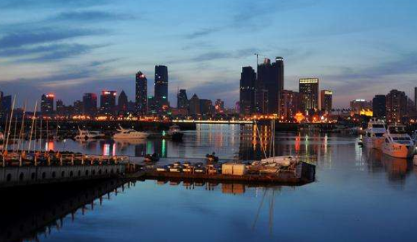 山东最幸福城市，东方瑞士，可与德国比美