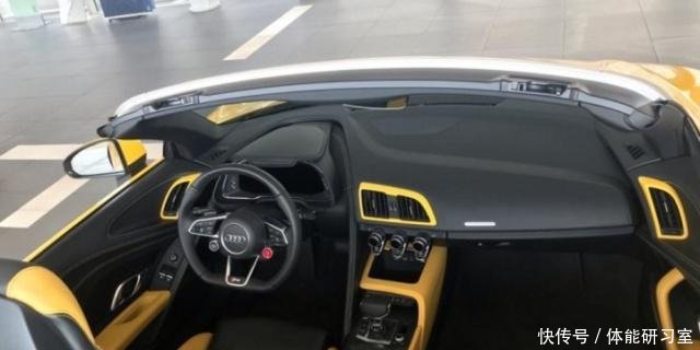  【小伙】小伙中彩票花190万买二手奥迪R8被人说傻，他却说你们根