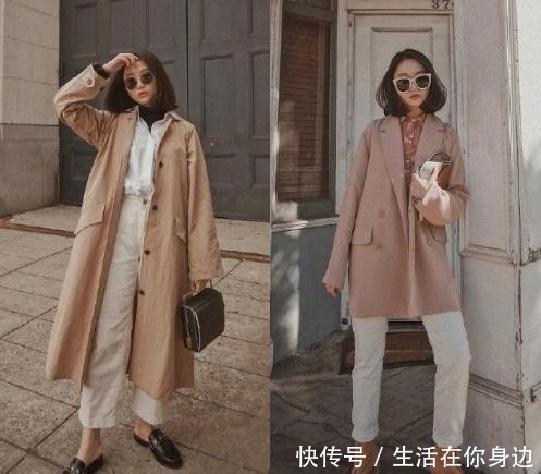  #春夏#春夏交替怎么穿？18套宽松随性的气质搭配，又酷又时髦