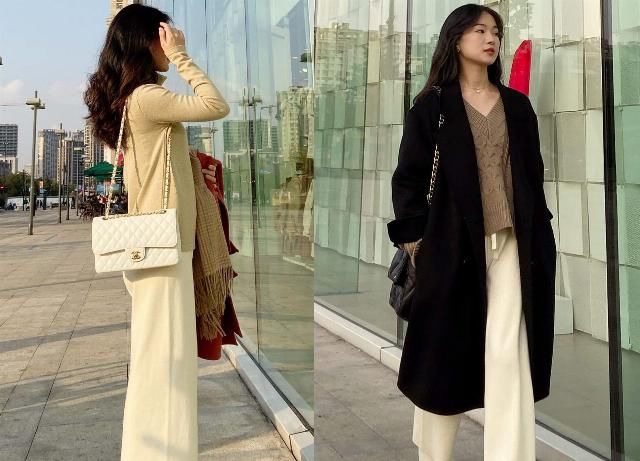  【女人】40岁 女人的春天穿衣搭配：既雅致又知性优雅，气场恰好！