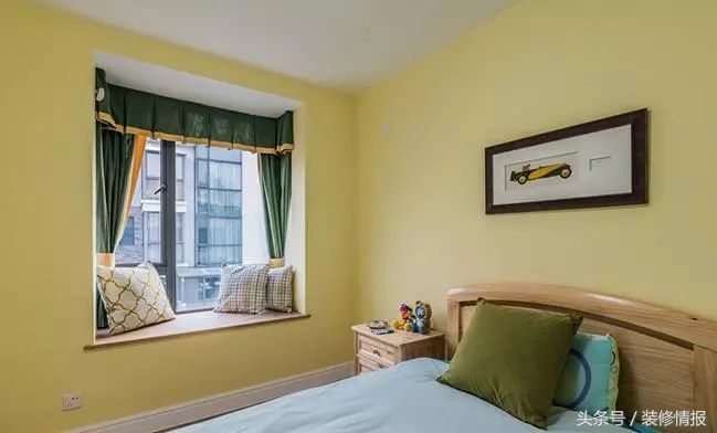 家居色彩搭配不纠结，7款垂涎欲滴水果屋拯救你的2019!