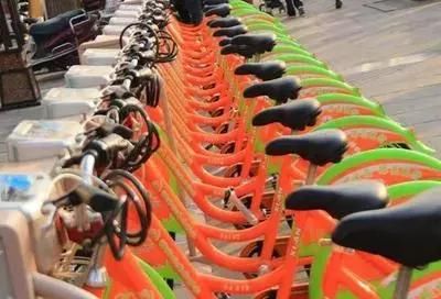 公共自行车雨天会漏电?谣言!