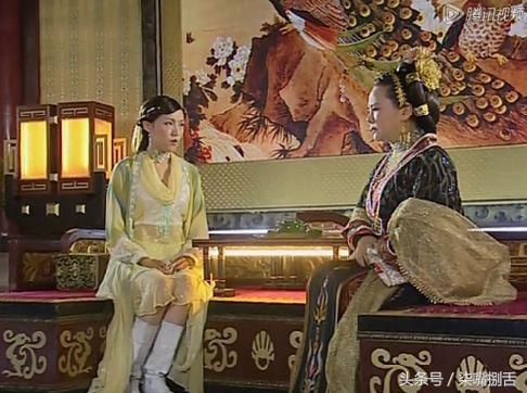 《刁蛮公主》中的安宁公主：一个走在潮流尖端的古装女子！