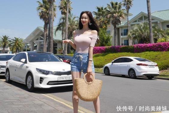 清秀唯美的牛仔裤美女，尽显成熟女人味，你喜欢哪个