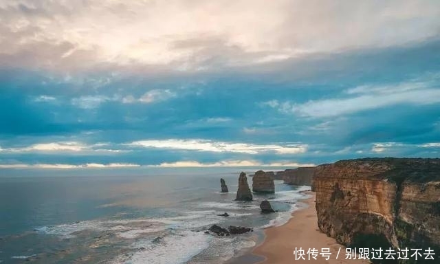 上一秒海水下一秒森林，最美的海滨公路，竟是为纪念一战而建