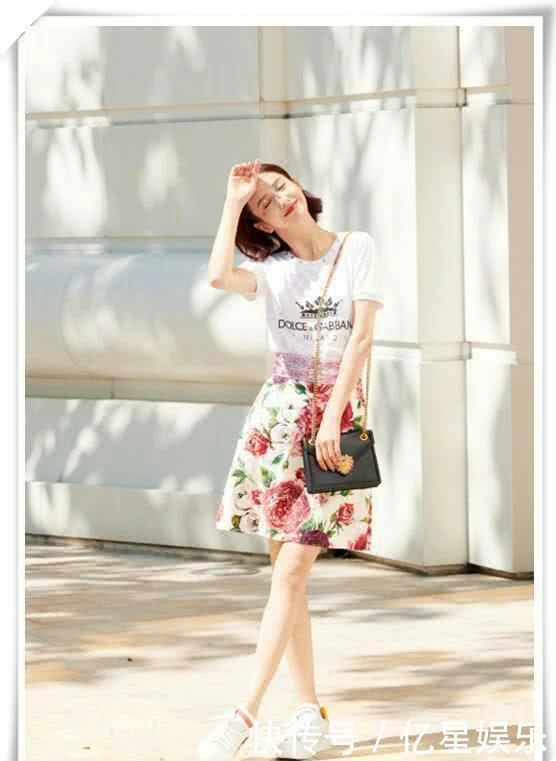 娱乐圈三大新疆美女，同样穿着，热巴、娜扎、佟丽娅你觉得谁最美