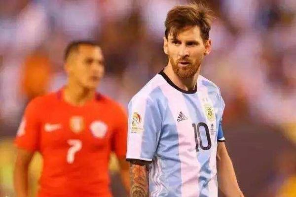 梅西换新发型了!盘点那些年球星最爱发型