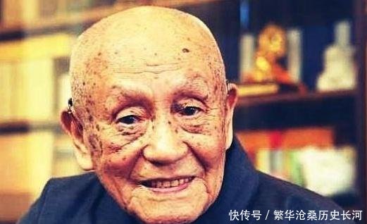 一代佛教高僧，曾入狱33年，弘法33年，103岁圆寂后浮现舍利子
