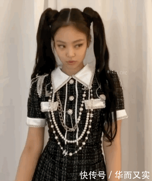  「颅顶」为什么Jennie双马尾就是水冰月，我们就是猪尾巴？颅顶高就是优越