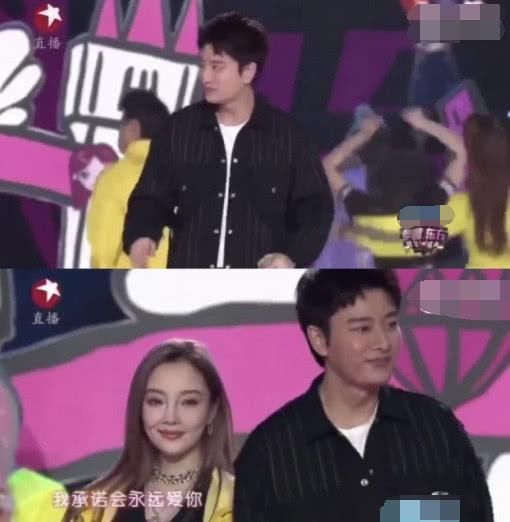 贾乃亮堂姐澄清谣言，甜馨舅舅深夜力挺李小璐，夫妻感情扑朔迷离