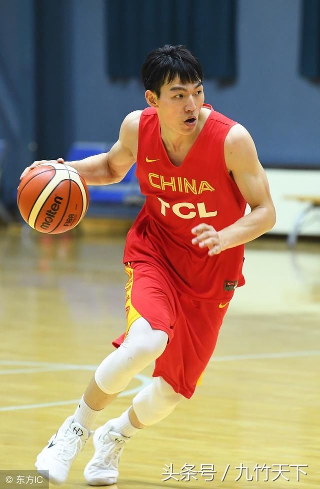 2019男篮世界杯最后名单