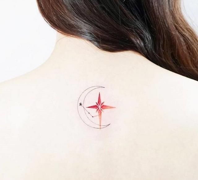 看过这些耐看的纹身图，我也忍不住想去纹身啦！