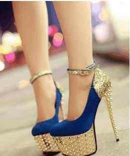 女明星被高跟鞋害惨了，大S的四百多双鞋高跟鞋结果浑身都是病！