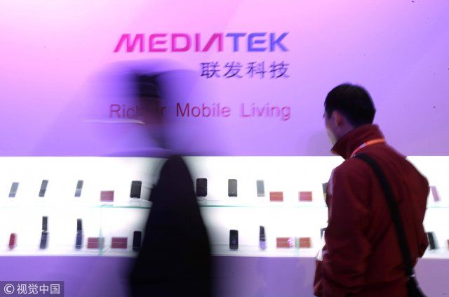 联发科会成为下一个“受宠”的芯片厂吗?