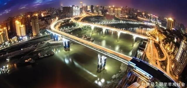  重庆|瞧“桥”，重庆70年桥都之“七大世界之最”