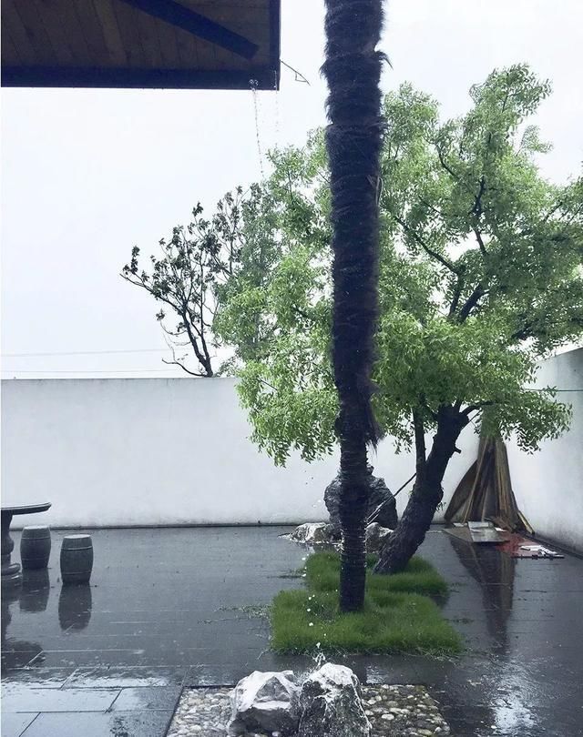  『中式』中式庭院，越看越喜欢...