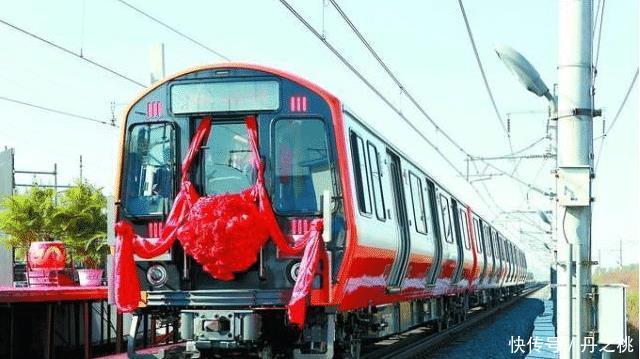  中国制造的地铁|什么情况？中国制造在美国“火了”，获得美民众