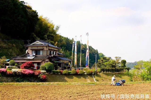 镜头下最真实的日本乡村生活，跟城市千差万别！