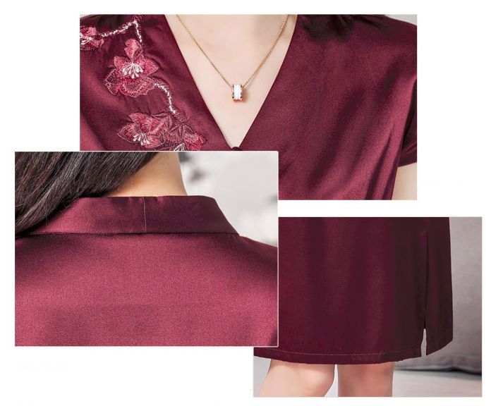 趁年轻做个时髦小妖精!老婆穿上特别洋气!去上班惊艳众人，美翻