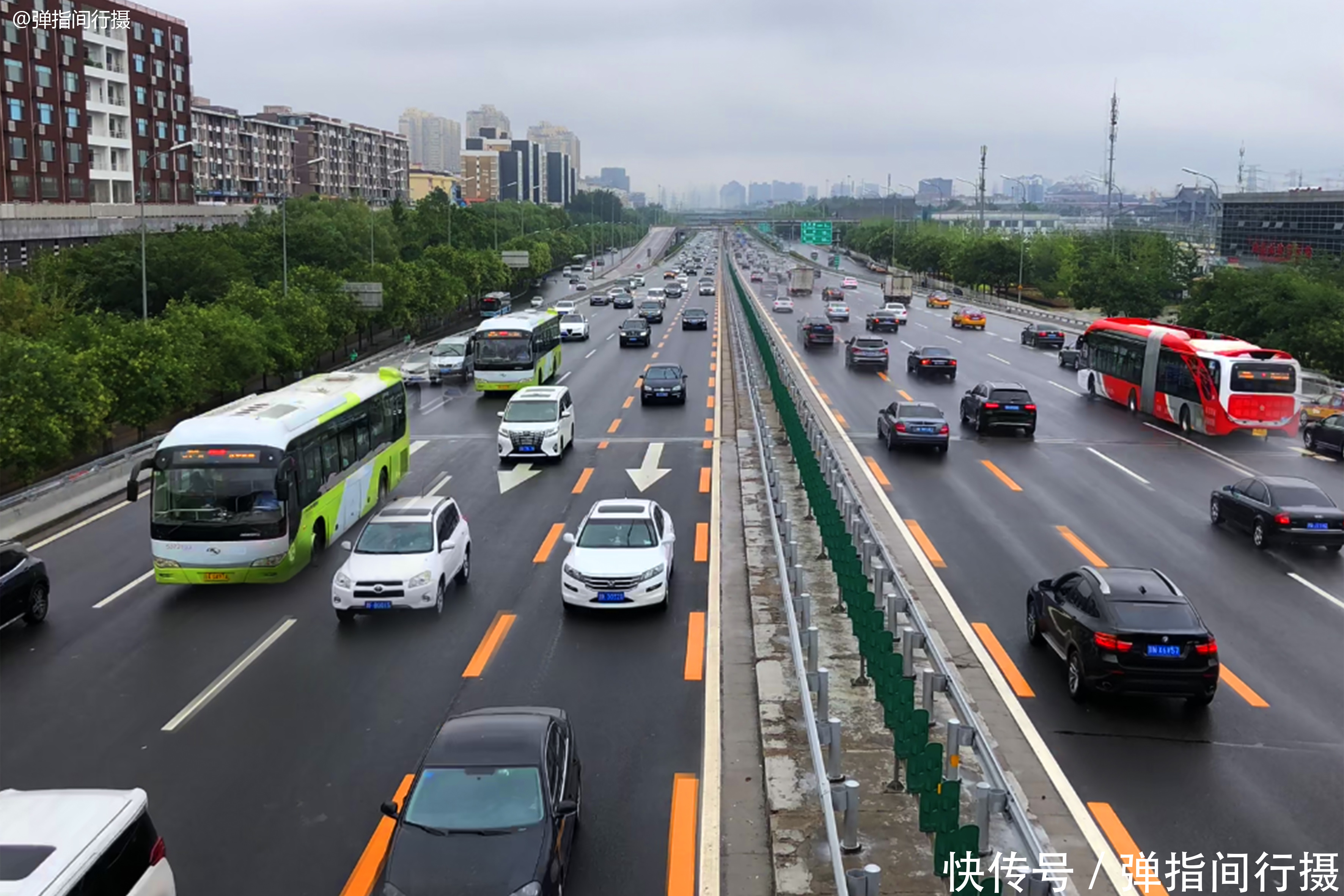 中国十大堵城：北京排第1，广东3城上榜！网友：没有最堵只有更堵
