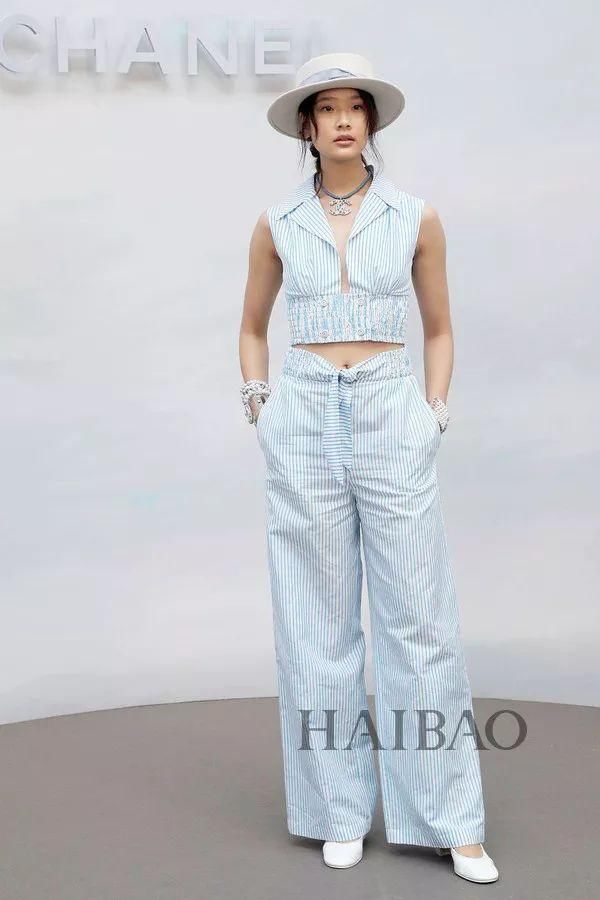 用Chanel的方式打开浪漫巴黎，刘雯、周迅都被彻底迷倒了!