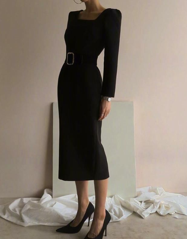 『女人味』上班族怎么穿才有女人味？学学下面这样搭，男同事看了保证都心动