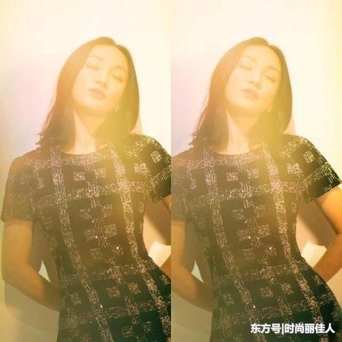 33岁白百何同框43岁周迅,网友:女神和女人的差距一目了然!