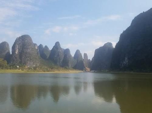 广州一个半小时可到，堪称世外桃源，美成画卷