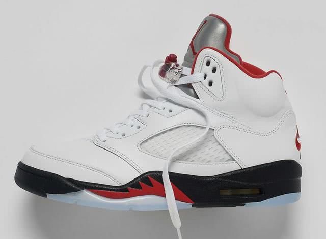 『款型』Air Jordan 5推出真正OG配色,一次推出四种款型动作极大!