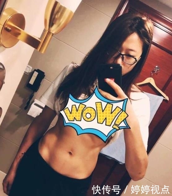 比其他@1米88身高,白皙长腿瞩目,曾因“腹肌照”走红,新晋排球女神