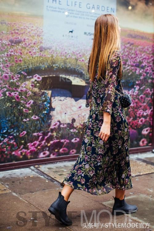 2018入秋的潮流裙装了解一下！